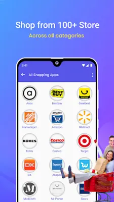 All in One USA Shopping android App screenshot 6